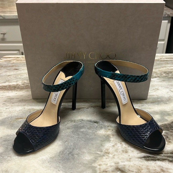 Jimmy Choo Shoes - New in Box Jimmy Choo Heels Size 38